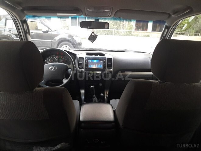 Toyota Prado 2005, 186,000 km - 2.7 l - Bakı