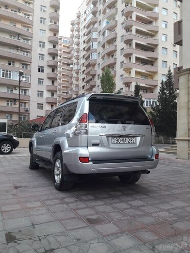 Toyota Prado 2005, 186,000 km - 2.7 l - Bakı