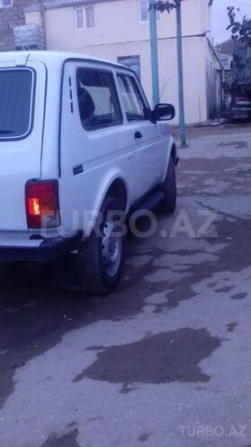 LADA (VAZ) Niva 2010, 108,000 km - 1.7 l - Bakı