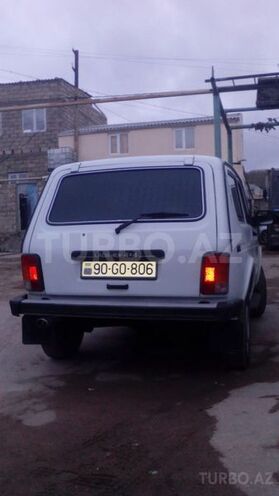 LADA (VAZ) Niva 2010, 108,000 km - 1.7 l - Bakı