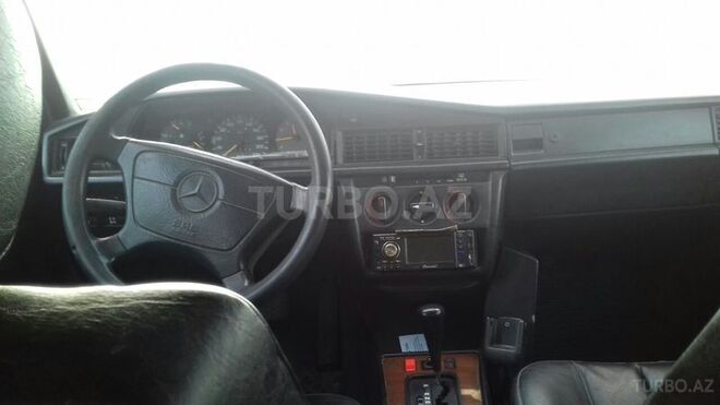 Mercedes 190 1992, 340,000 km - 1.8 l - Bakı