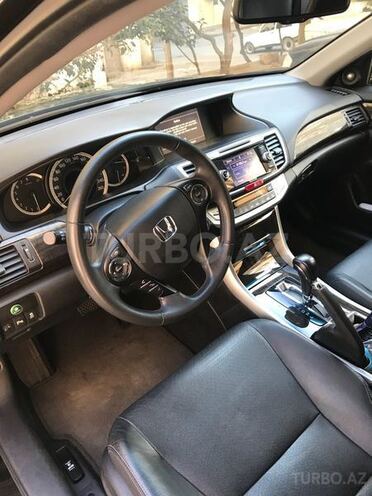 Honda Accord 2014, 67,000 km - 2.4 l - Bakı