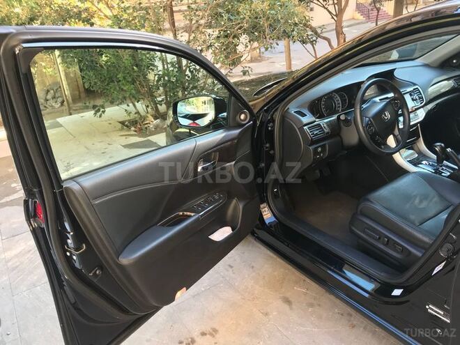 Honda Accord 2014, 67,000 km - 2.4 l - Bakı