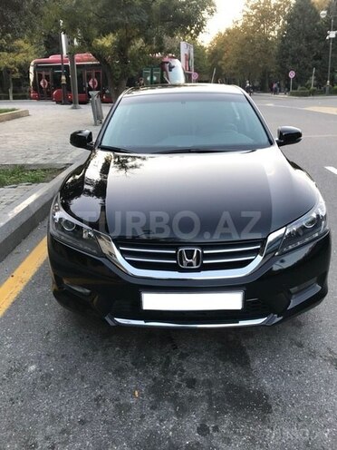 Honda Accord 2014, 67,000 km - 2.4 l - Bakı
