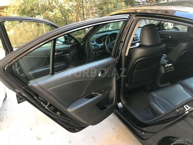 Honda Accord 2014, 67,000 km - 2.4 l - Bakı