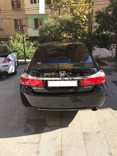 Honda Accord 2014, 67,000 km - 2.4 l - Bakı