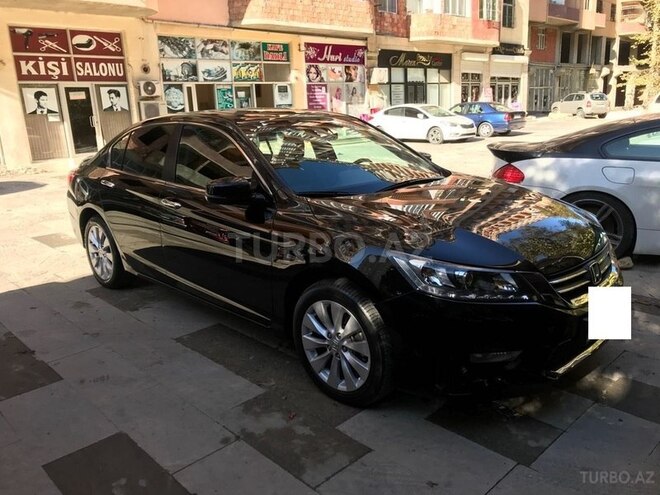 Honda Accord 2014, 67,000 km - 2.4 l - Bakı