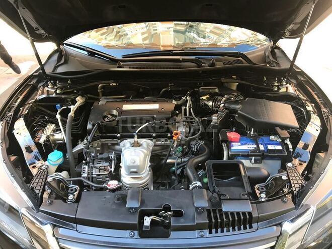 Honda Accord 2014, 67,000 km - 2.4 l - Bakı