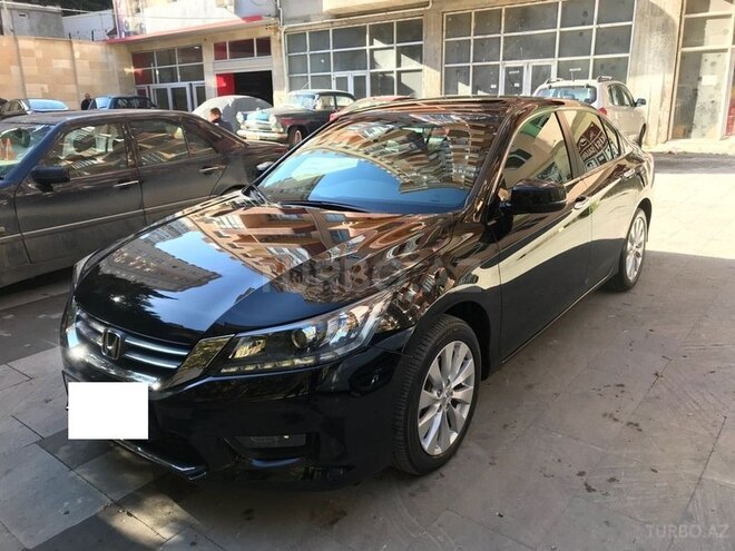 Honda Accord 2014, 67,000 km - 2.4 l - Bakı