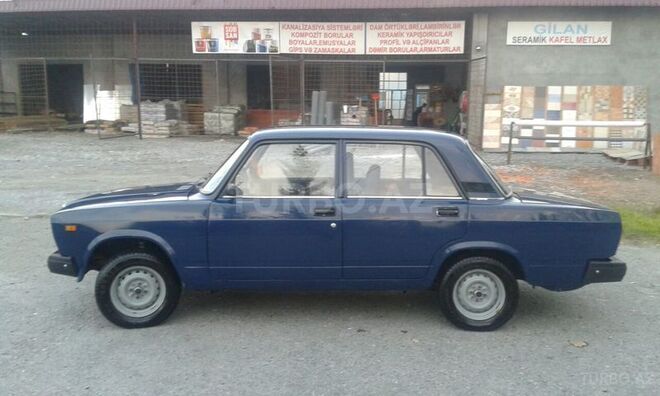 LADA (VAZ) 2107 2007, 105,000 km - 1.6 l - Ucar