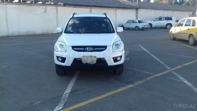 Kia Sportage 2009, 124,000 km - 2.0 l - Gəncə