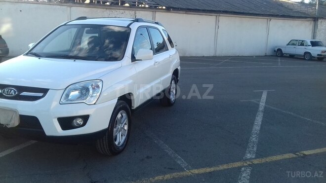 Kia Sportage 2009, 124,000 km - 2.0 l - Gəncə