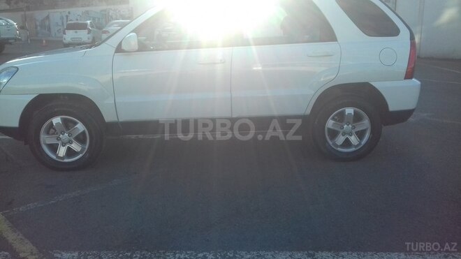 Kia Sportage 2009, 124,000 km - 2.0 l - Gəncə
