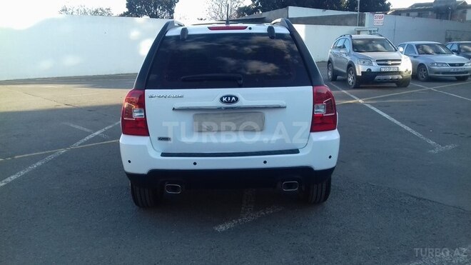Kia Sportage 2009, 124,000 km - 2.0 l - Gəncə
