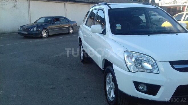 Kia Sportage 2009, 124,000 km - 2.0 l - Gəncə