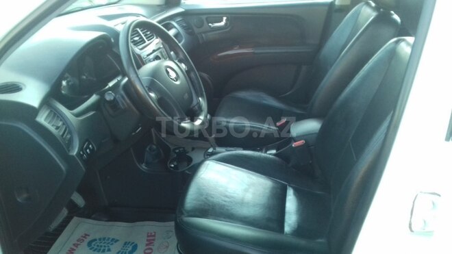 Kia Sportage 2009, 124,000 km - 2.0 l - Gəncə