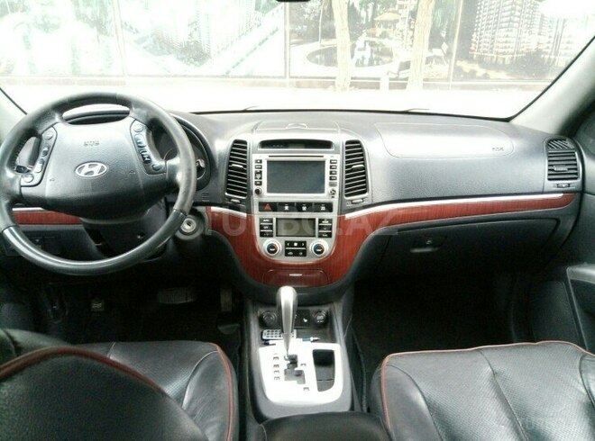 Hyundai Santa Fe 2008, 131,000 km - 2.2 l - Bakı