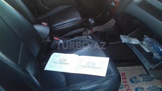 Kia Sportage 2009, 124,000 km - 2.0 l - Gəncə