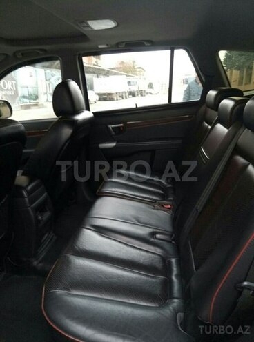 Hyundai Santa Fe 2008, 131,000 km - 2.2 l - Bakı