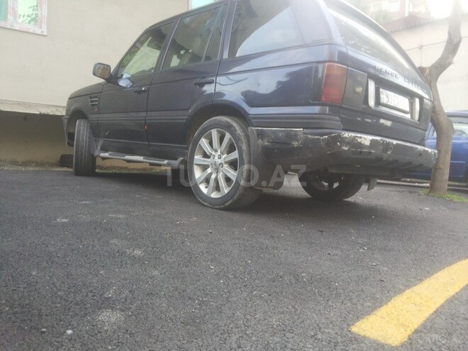 Land Rover Range Rover 1999, 156,000 km - 4.0 l - Bakı
