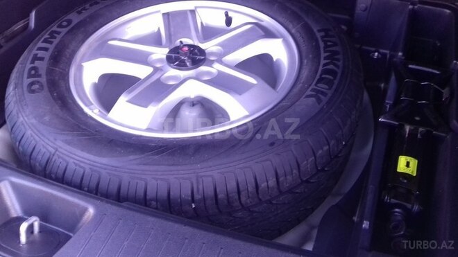 Kia Sportage 2009, 124,000 km - 2.0 l - Gəncə