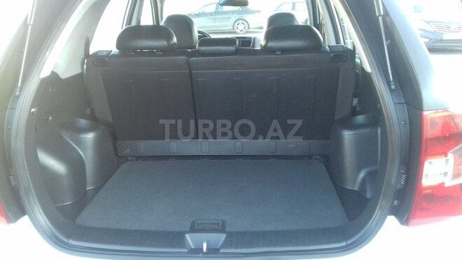 Kia Sportage 2009, 124,000 km - 2.0 l - Gəncə