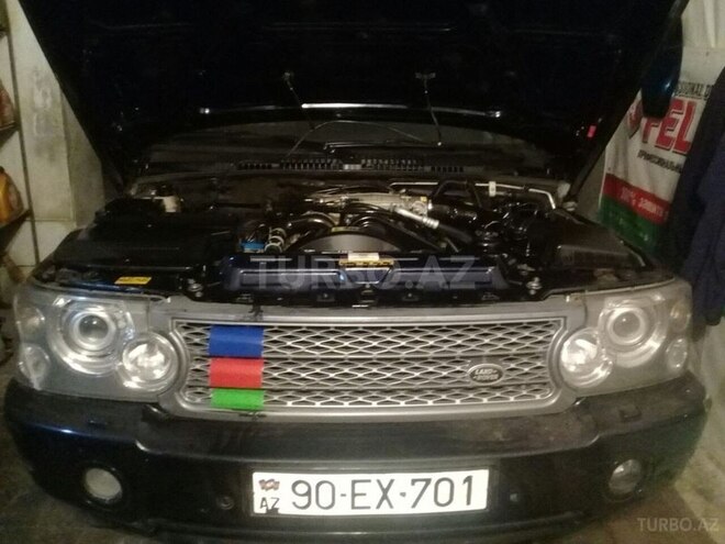 Land Rover Range Rover 1999, 156,000 km - 4.0 l - Bakı