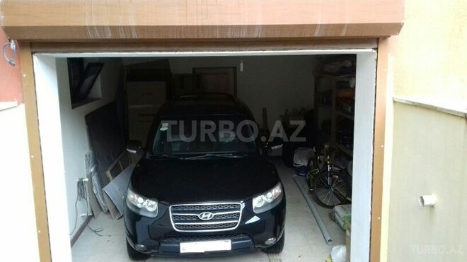 Hyundai Santa Fe 2008, 131,000 km - 2.2 l - Bakı