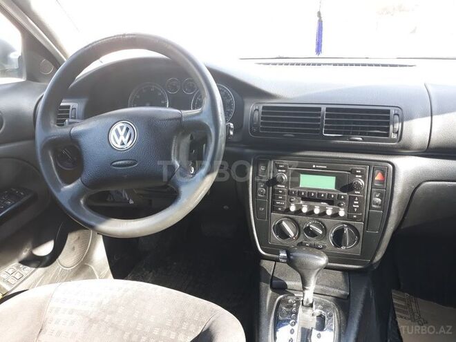 Volkswagen Passat 2002, 260,000 km - 1.8 l - Ağsu