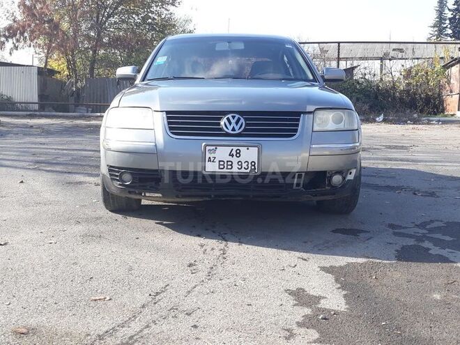 Volkswagen Passat 2002, 260,000 km - 1.8 l - Ağsu