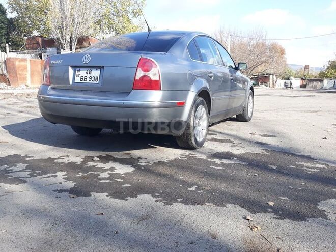 Volkswagen Passat 2002, 260,000 km - 1.8 l - Ağsu