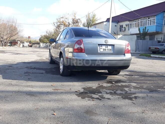 Volkswagen Passat 2002, 260,000 km - 1.8 l - Ağsu