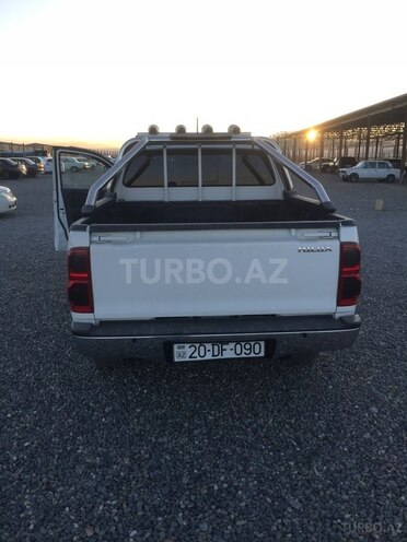 Toyota Hilux 2012, 49,300 km - 2.5 l - Gəncə