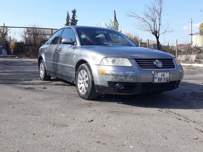 Volkswagen Passat 2002, 260,000 km - 1.8 l - Ağsu