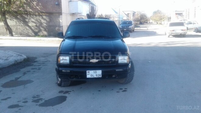 Chevrolet  1996, 345,000 km - 2.4 l - Gəncə