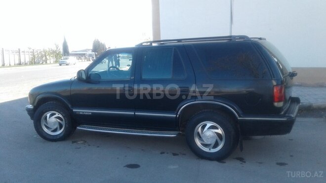 Chevrolet  1996, 345,000 km - 2.4 l - Gəncə