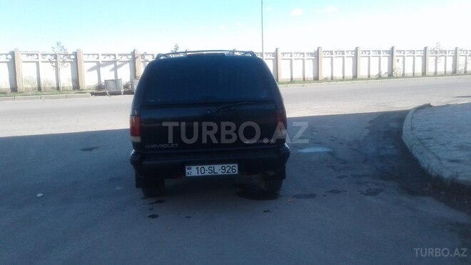 Chevrolet  1996, 345,000 km - 2.4 l - Gəncə