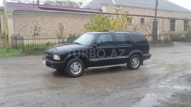 Chevrolet  1996, 345,000 km - 2.4 l - Gəncə