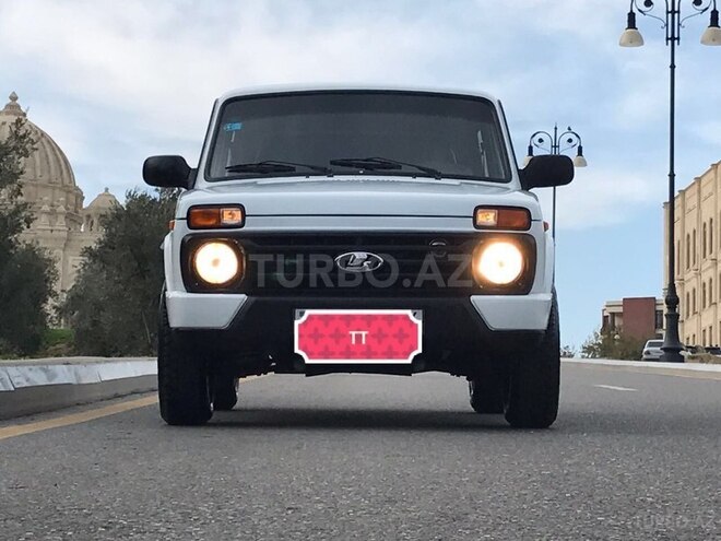LADA (VAZ) Niva 2015, 36,000 km - 1.7 l - Bakı