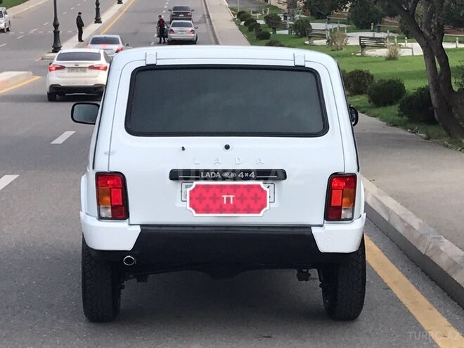 LADA (VAZ) Niva 2015, 36,000 km - 1.7 l - Bakı