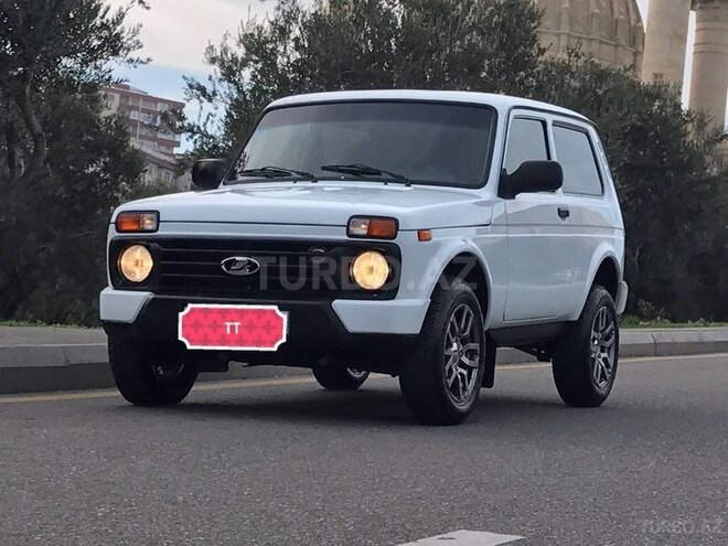 LADA (VAZ) Niva 2015, 36,000 km - 1.7 l - Bakı