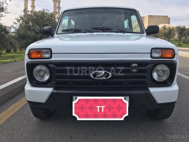 LADA (VAZ) Niva 2015, 36,000 km - 1.7 l - Bakı