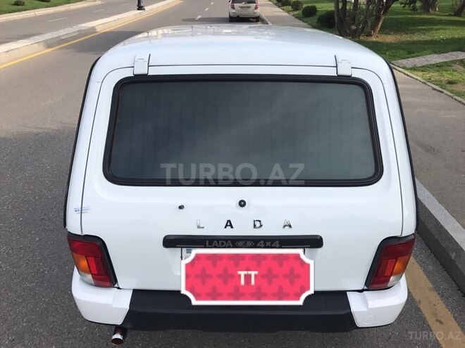 LADA (VAZ) Niva 2015, 36,000 km - 1.7 l - Bakı