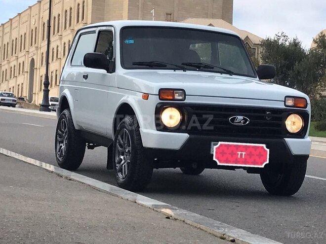 LADA (VAZ) Niva 2015, 36,000 km - 1.7 l - Bakı