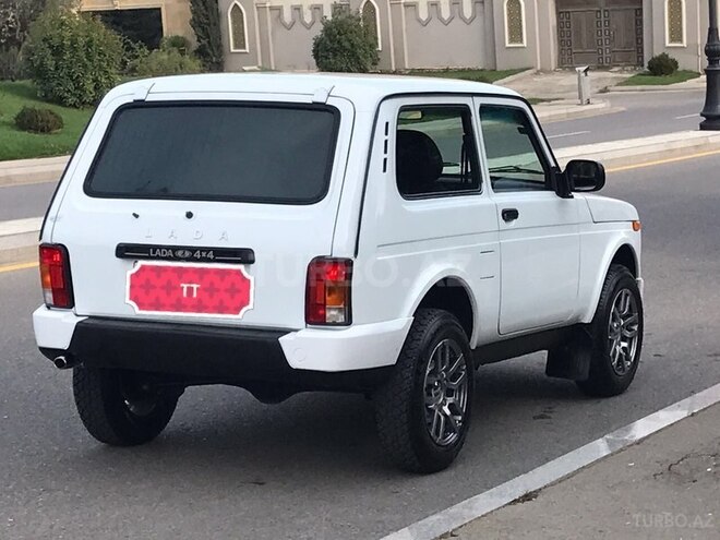 LADA (VAZ) Niva 2015, 36,000 km - 1.7 l - Bakı