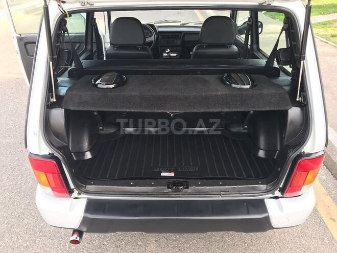 LADA (VAZ) Niva 2015, 36,000 km - 1.7 l - Bakı