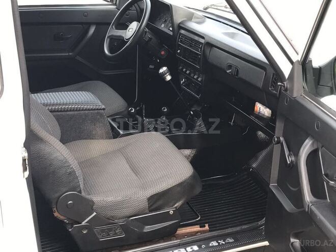 LADA (VAZ) Niva 2015, 36,000 km - 1.7 l - Bakı