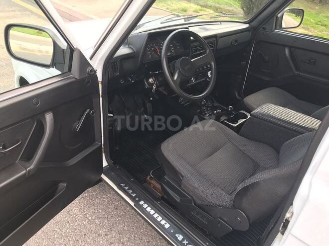 LADA (VAZ) Niva 2015, 36,000 km - 1.7 l - Bakı