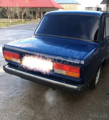 LADA (VAZ) 2107 2009, 722 km - 1.6 l - Şamaxı