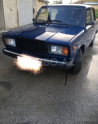 LADA (VAZ) 2107 2009, 722 km - 1.6 l - Şamaxı